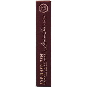 Caneta Delineadora de Olhos Rose Mariana Saad By Océane - Eyeliner Real Rose Gold 