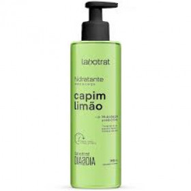 Hidratante Rosto e Corpo Capim limão 190ml - Labotrat