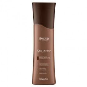 Condicionador Amend Expertise Realce da Cor Castanho Brilliant com 250ml