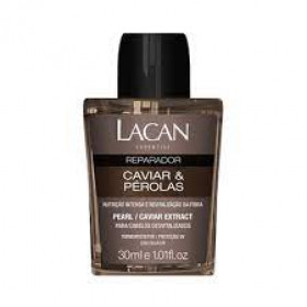 Lacan Caviar e Pérolas Reparador 30 ml
