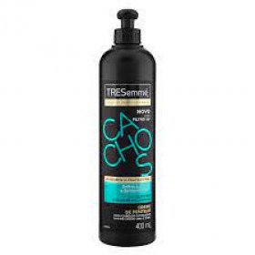Creme para pentear cachos com 400ml Tresemmé
