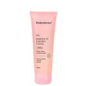Sabonete Liquido Facial Hidrabene Camomila- 120ml