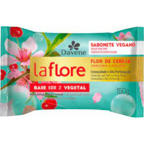 Sabonete Davene La Fruta Flor de Cereja 180g