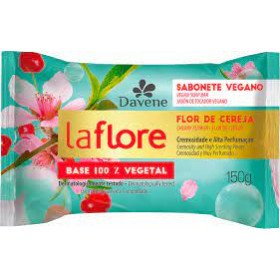 Sabonete Davene La Fruta Flor de Cereja 180g