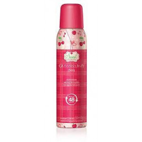 Desodorante Aerosol Giovanna Baby Cherry 150ml