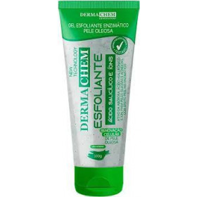Gel Esfoliante Enzimático Dermachem Pele Oleosa com 100g