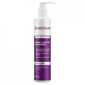 CICATRICURE CREME CORPORAL ANTIESTRIAS COM 250G