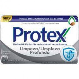 Sabonete em Barra Protex Limpeza Profunda 