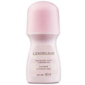 Desodorante Giovanna Baby Sweet Collection Classic Rollon 50 Ml
