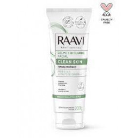 Creme Esfoliante Facial Camomila 200g Raavi