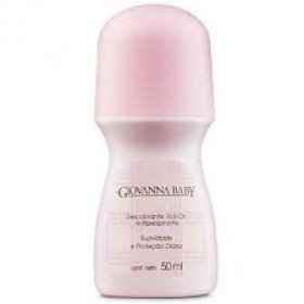 Desodorante Giovanna Baby Sweet Collection Classic Rollon 50 Ml