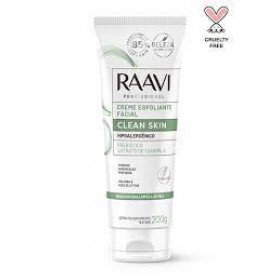 Creme Esfoliante Facial Camomila 200g Raavi