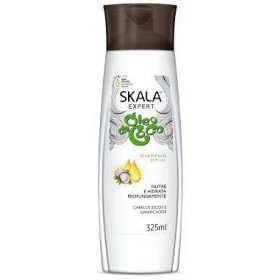 Skala Shampoo 325ml Óleo de Coco