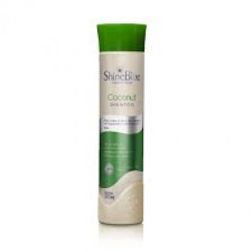 Shampoo Shine Blue Coconut 300ml