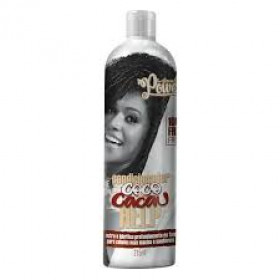 Condicionador Soul Power Coco e Cacau Help 315ml