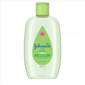 Colônia Johnson's Baby Lavanda com 200ml