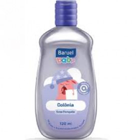 Colônia Baruel Baby Sono Tranquilo com 210ml Infantil