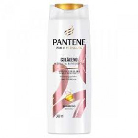 Shampoo colágeno hidrata & resgata 300ml Pantene