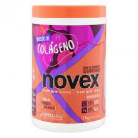 Creme de Tratamento Capilar Embelleze Novex Infusão de Colágeno 1kg