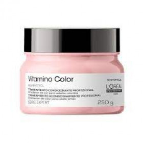 Máscara Capilar LOreal profissional Serie Expert Vitamino Color 250g