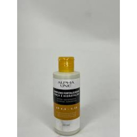Complexo Fortalecedor Cabelo Forte 50ml - Alpha Line