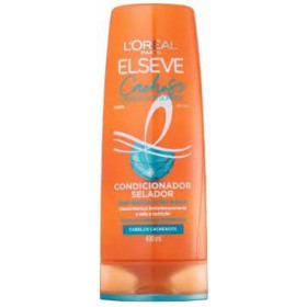 Condicionador Elseve Loreal Cachos Longos Dos Sonhos 400ml