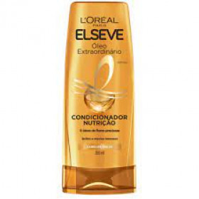 Condicionador Loreal Paris Elseve Óleo Extraodinário 200ml