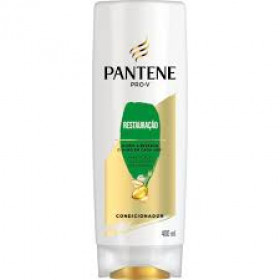 Condicionador restauração com 400ml Pantene