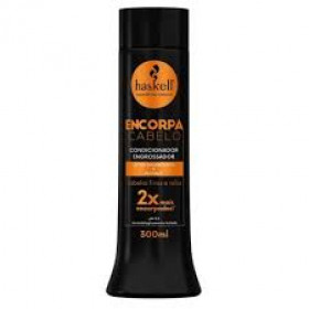 Condicionador Haskell Encorpa Cabelo 300ml