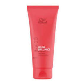 Condicionador profissional Wella Professionals Invigo Color Brilliance - 200ml
