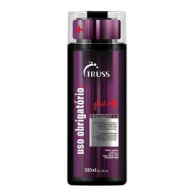 Condicionador profissional Truss Uso Obrigatório Plus + 300ml