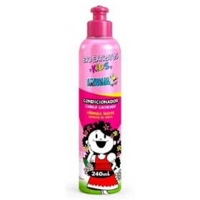 CONDICIONADOR BIO EXTRATUS KIDS CABELO CACHEADO - 240ML