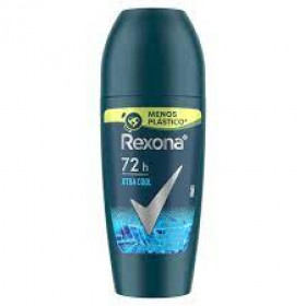 Desodorante Antitranspirante Roll-On Rexona Men Xtracool com 50ml