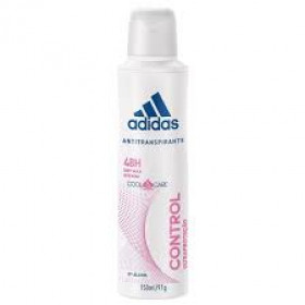 Desodorante Aerosol 48h Adidas Feminino Control 150ml