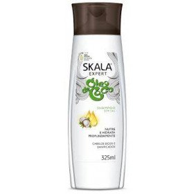 Skala Shampoo 325ml Óleo de Coco