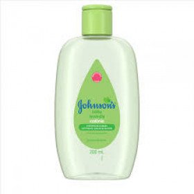 Colônia Johnson's Baby Lavanda com 200ml