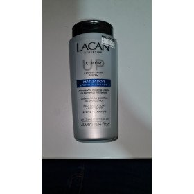 Matizador efeito platinado- Lacan Perfect color system
