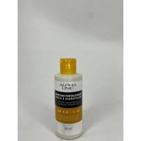 Complexo Fortalecedor Cabelo Forte 50ml - Alpha Line