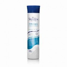 Condicionador Anticaspa Shine Blue 300Ml