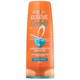 Condicionador Elseve Loreal Cachos Longos Dos Sonhos 400ml