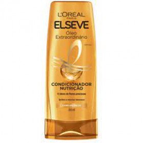Condicionador Loreal Paris Elseve Óleo Extraodinário 200ml