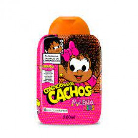Condicionador Turma da Mônica Kids Milena 260ml Infantil