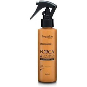 Tônico Capilar Acquaflora 120Ml Força Crescimento E Resistência