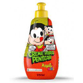 Creme para pentear Magali cabelos ondulados e cacheados infantil