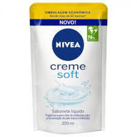 Refil Sabonete Líquido Palmolive Nutri-Milk Hidratante com 200ml