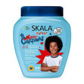 Creme de Tratamento Expert #MaisCrespinhos Skala