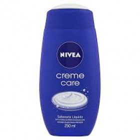 Sabonete Líquido Nivea Creme care 250ml