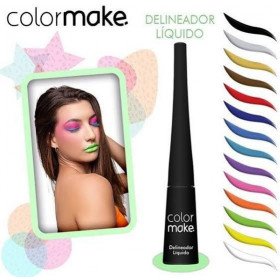 Delineador Líquido ColorMake Neon ROXO