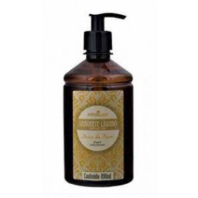 Sabonete líquido Dama da noite Deta Gold 490ml