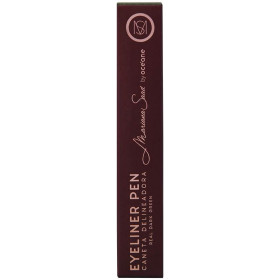 Caneta Delineadora de Olhos Verde Escuro Mariana Saad By Océane - Eyeliner Real Dark Green